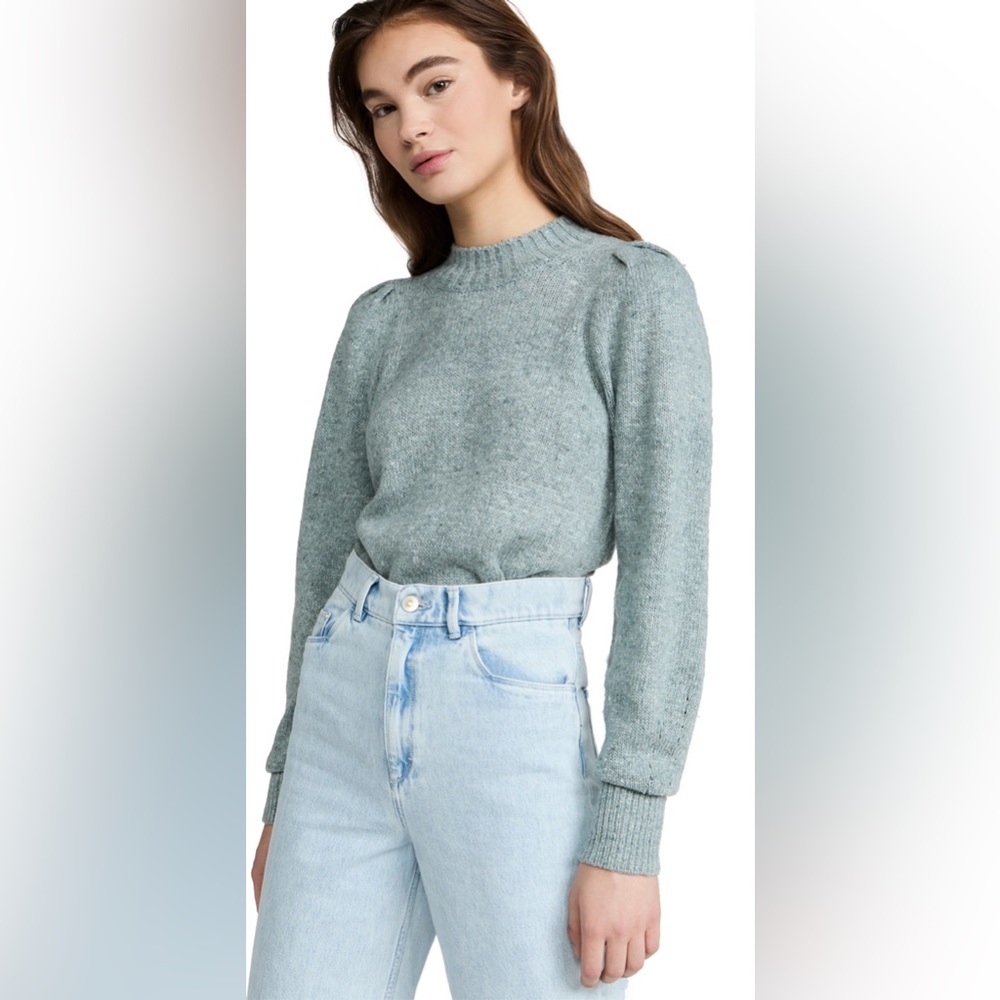 Faherty Boone Sweater
